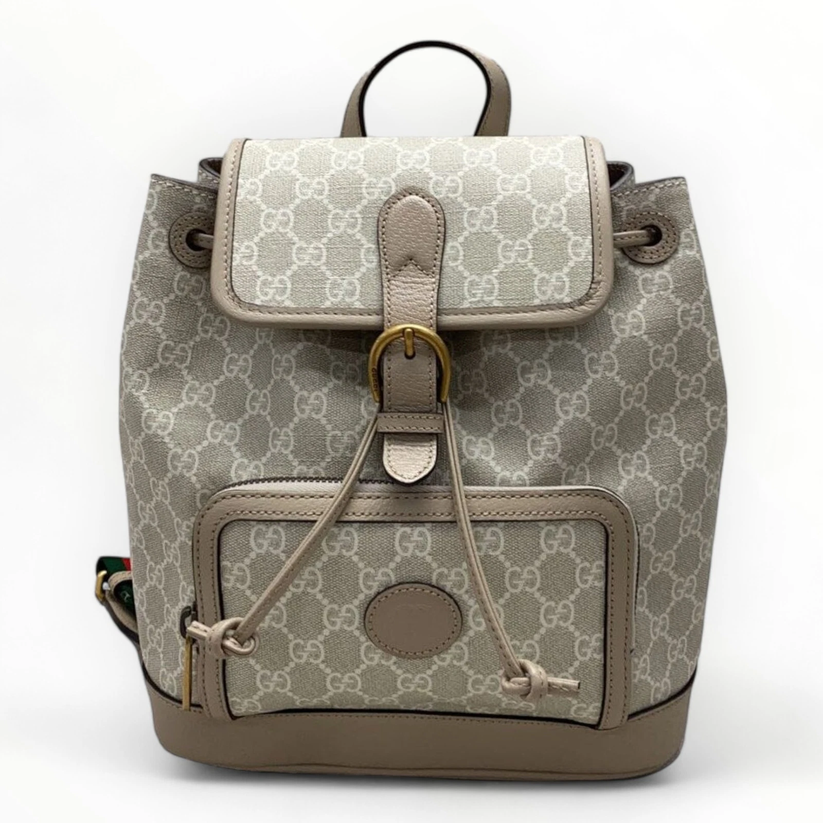 Sac à dos GUCCI Interlocking G GG Supreme 674147 5795