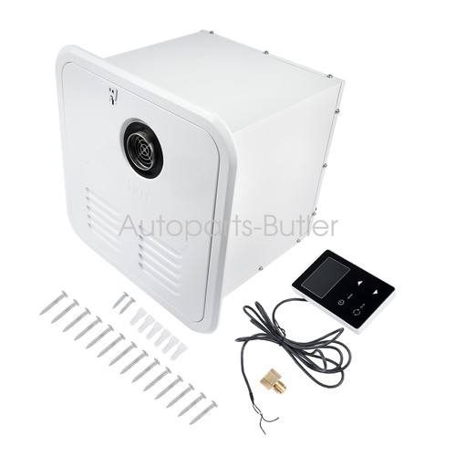 RV Instant Hot Water Heater Propane Gas Power Technology DC 12V MAX 3.9GPM - Picture 3 of 13