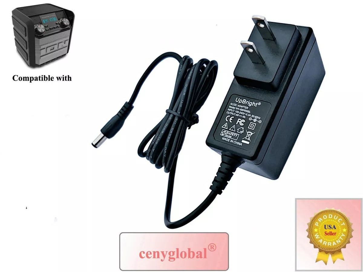 Ion tailgater sales bluetooth speaker battery