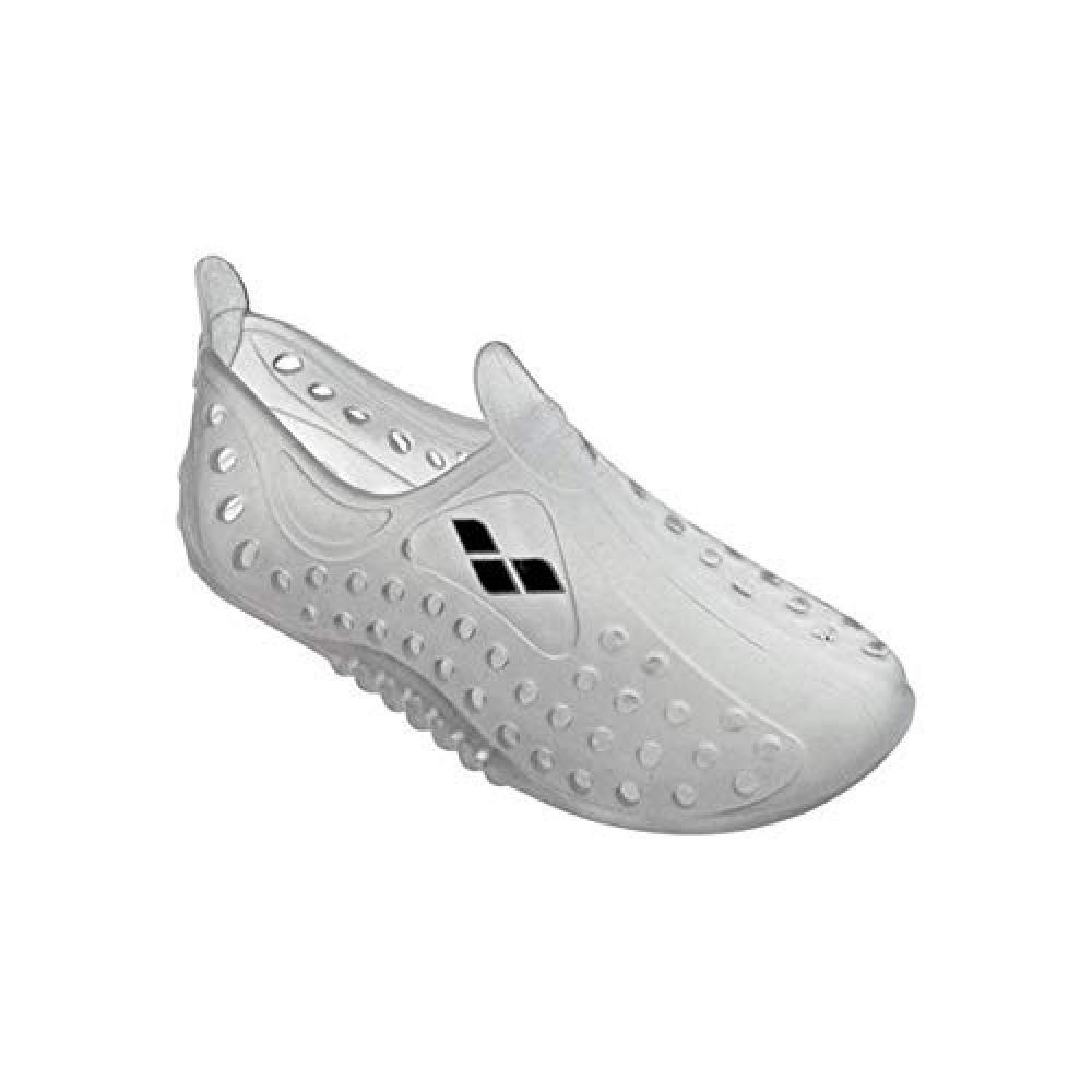 (TG. 27 EU) SANDALIAS BEACH SHARM 2 KIDS CLEAR - T: 27 - NUOVO