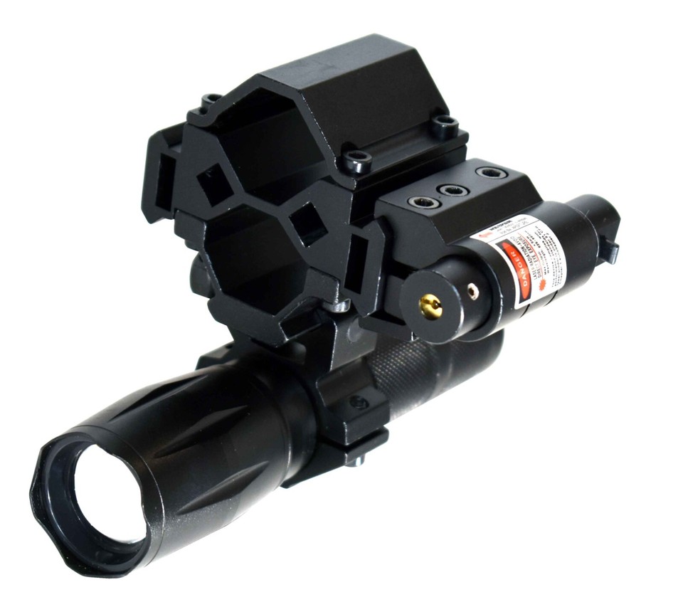 Trinity tactical mount for hatsan escort aim guard pump 12 gauge ...