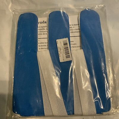 #ad Easy Use Assist Device Sock Aid Helper Kit For Putting Or Removing On Socks Tool $14.75