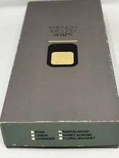 Emporium Capwell French Milled Soap lot of 6 Bars Sandalwood VTG NOS READ