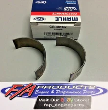 Clevite CB481HN Small Block Mopar H-Series 340 360 SINGLE Con Rod Bearings Each