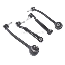 4x Front Lower Control Arms Suspension Kit w/Ball Joint for 2015-22 Ford Mustang