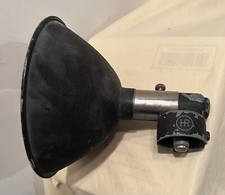 Vintage Heiland HR 6" Flash Gun Reflector