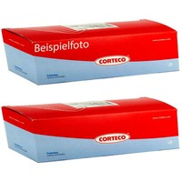2X Corteco 49399310 Koppelstange Stabi Hinten FüR Hyundai Tucson KIA Sportage
