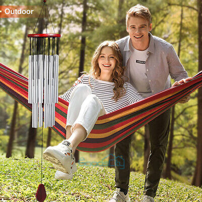 27 Tubes Large Deep Tone Windchime Chapel Bells Wind Chimes 27 Tubes Large Deep Tone Windchime Chapel Bells Wind Chimes