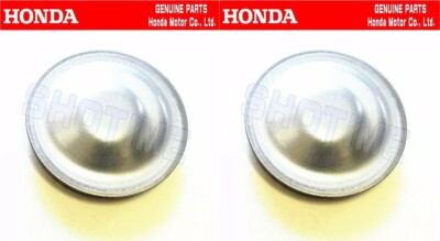 HONDA ACURA OEM 94-01 INTEGRA GSR RS LS GS GSR Rear Axle Cap Hub Cover 2pcs