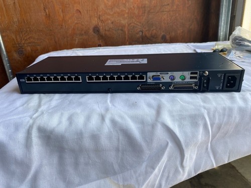 Aten Altusen KH1516A-A9-A 16 Port CAT5 High Density KVM Switch with kit - 第 7/9 張圖片