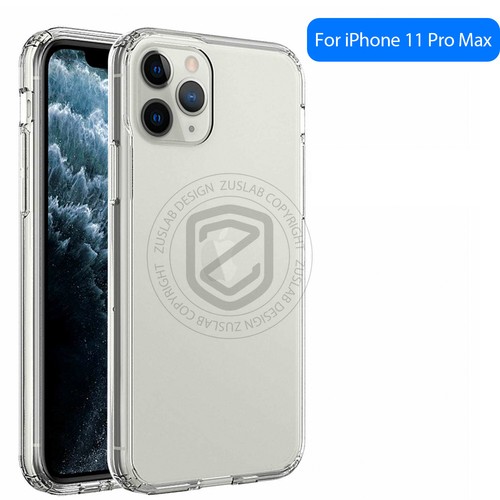 For iPhone 16 15 14 13 12 11 Pro XS Max Plus XR 8 7 6 Case Clear Slim Shockproof - Picture 31 of 40