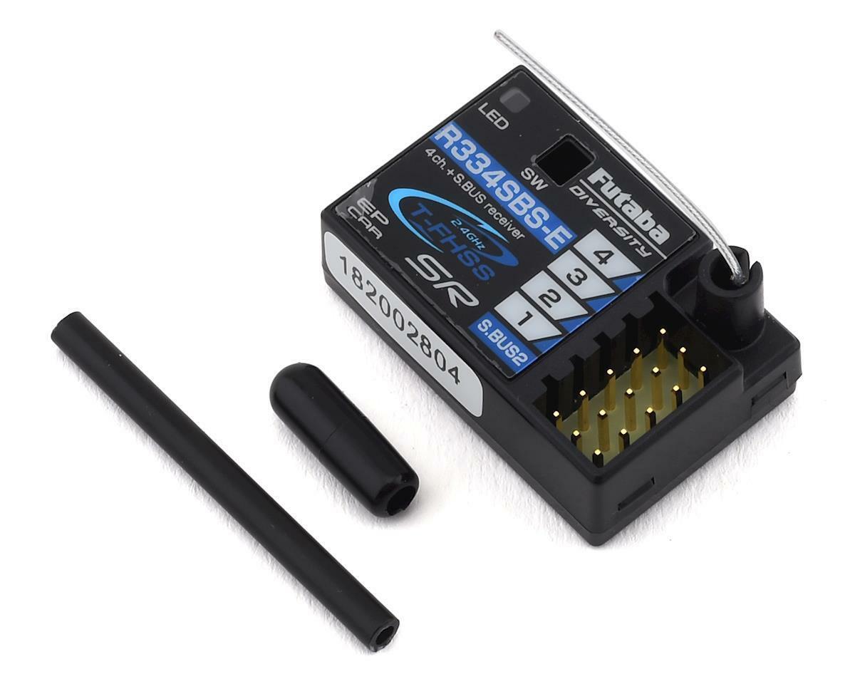 Futaba フタバ　R334SBS R334SBS (SR/T-FHSS/S.Bus2) – FutabaUSA