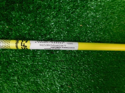 Srixon UST Mamiya ProForce V2 85F3 Regular Flex Hybrid Shaft 40" Excellent - Picture 5 of 8