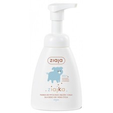 ZIAJA ZIAJKA BABY FOAM CLEANSER