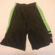 2 Nike athletic shorts, Boys Large