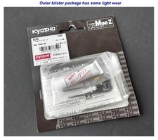 Vintage RC Kyosho MZW6 Mini-Z Racer Series Rear Shock Set Old Stock NIB