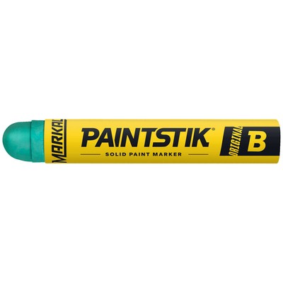 Markal Paintstik  B  Green Box of 12