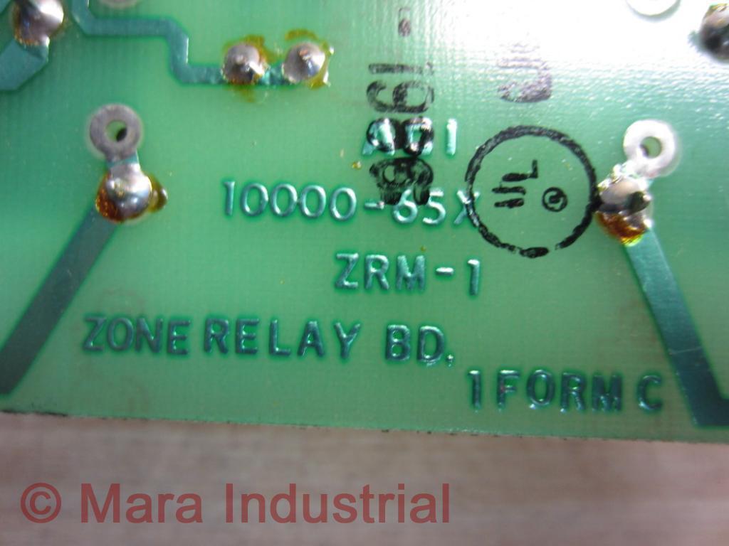 s Part 10000-65X Circuit Board ZRM-1 | eBay