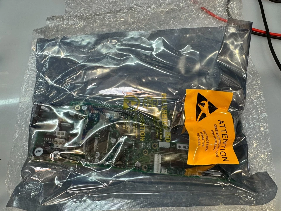 PCB Power 27675-001 (NUEVO), serie Carefusion LTV Foto 2 de 4