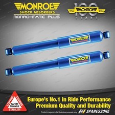 Rear Monroe Monro-Matic Plus Shock Absorbers for SUBARU OUTBACK Gen V 4WD Wagon