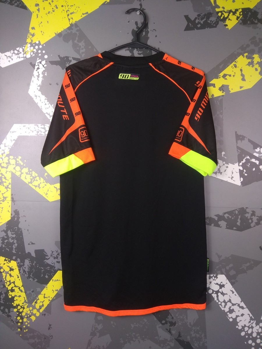 maillot de foot de la thailande,maillot de foot thailande cz221 noir jaune fluo