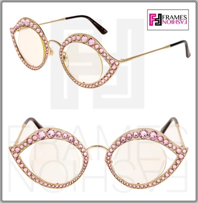 gucci crystal glasses