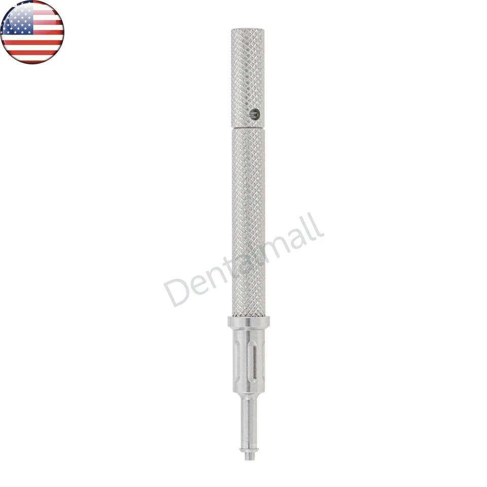 Localizador dental EE. UU. Herramienta de inserción Extracción Eliminar retención Tapas masculinas Foto 4 de 4