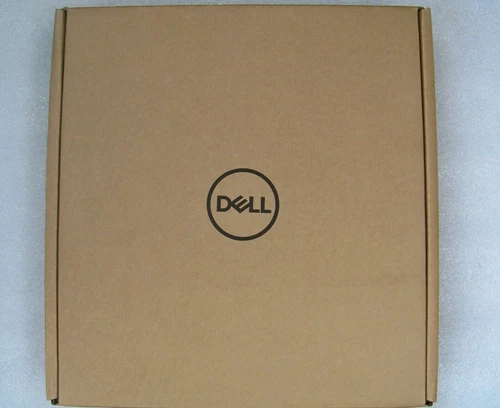 Dell WD19DCS Docking Station - Black. New in unopened box