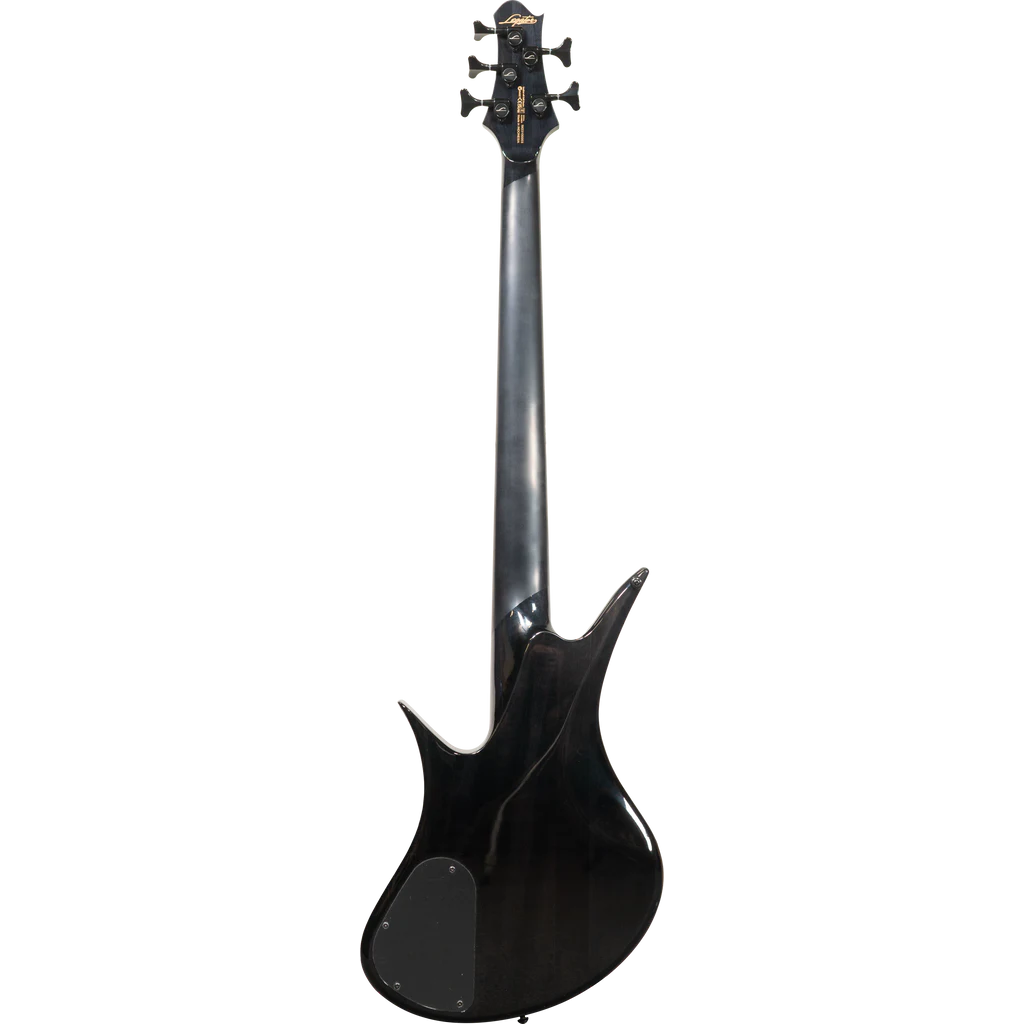Legator HB5SS Helio Super Shred 5-String Bass, Ebony Fretboard