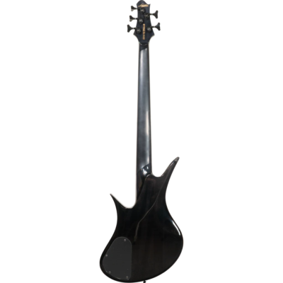Legator HB5SS Helio Super Shred 5-String Bass, Ebony Fretboard