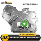 For 00-17 Chevrolet Impala Malibu Equinox Pontiac Saturn 2.0L 2.2L 2.4L Oil Pump