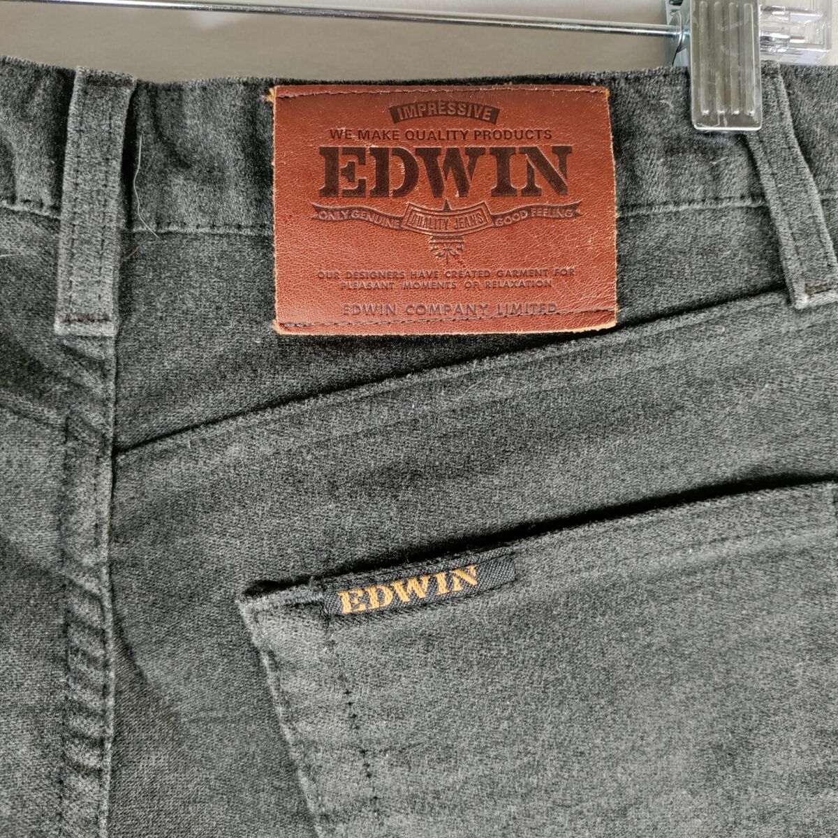 Edwin | Jeans | Vintage Edwin Jeans | Poshmark