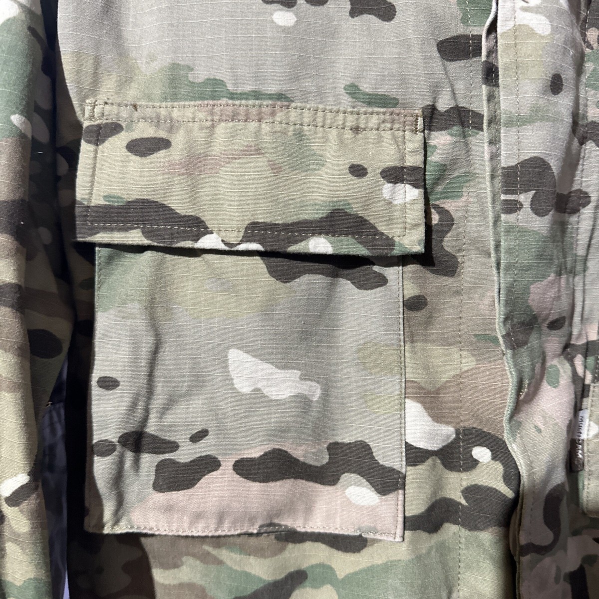 tru-spec BDU-Jacket 3XL ショートレングスカスタム tru-spec BDU-Jacket 3XL ショートレングスカスタム