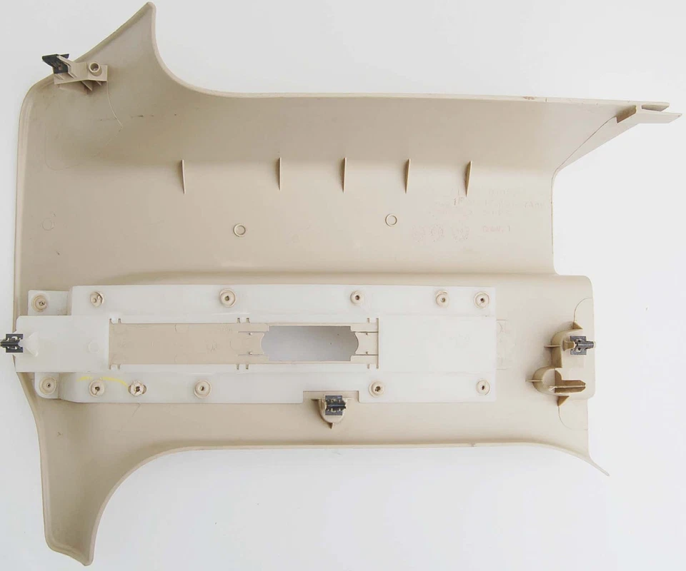 Panel de ajuste superior Ford Windstar 1999-2003, pilar central izquierdo XF2Z1652019BAB Foto 3 de 4