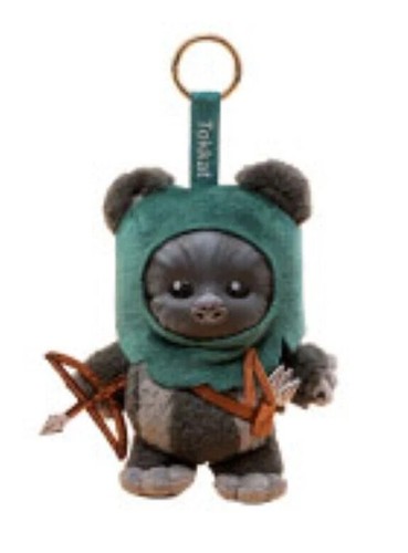 Lot de 8 porte-clés peluche poupée Star Wars Celebration 2025 édition limitée neuf - Photo 7/14