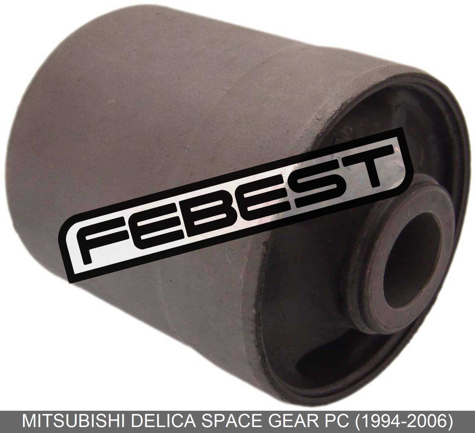 Arm Bushing For Lateral Control Arm For Mitsubishi Delica Space Gear Pc