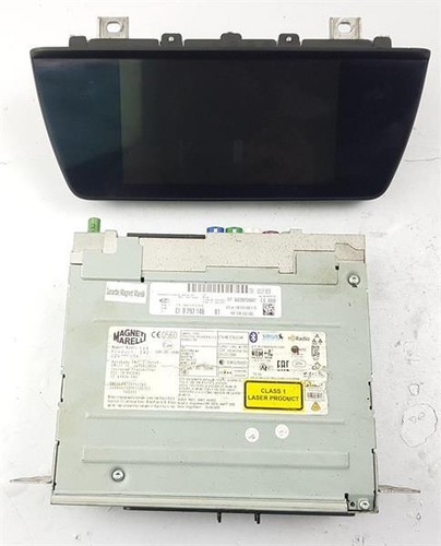 BMW 3er 2012-2018 MK6 FL F30 SATELLITENNAVIGATION NAVI CD EINHEIT