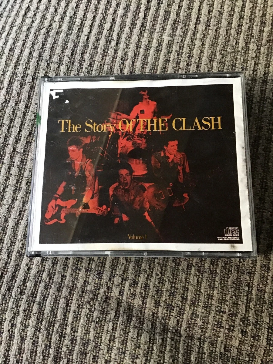 The Clash Box Set Music CDs for sale | eBay