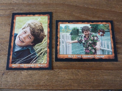 Topps The Goonies Cards from 1985 - VGC! - Pick & Chooses Your Cards! - Picture 7 of 24