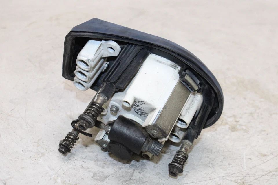 01-08 SUZUKI SAVAGE 650 LS650P OEM GAUGES METER SPEEDO TACH - Image 4 of 4