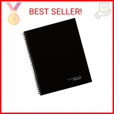 Cambridge Notebook, Business Notebook, 8-1/2" x 11", 80 Sheets, Legal Ruled, Qui