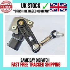FRONT RIGHT SUSPENSION HEIGHT LEVEL SENSOR FOR VOLVO S60 MK3 224 31360329 19-ON