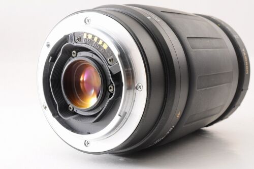 【TOP MINT】TAMRON 100-300mm F/5-6.3 Tele Macro AF Camera Lens + Hood JAPAN #2034 - Picture 9 of 12