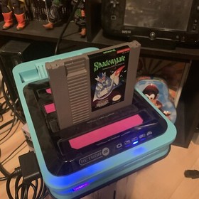 Shadowgate w/ Original Manual / Sleeve Nintendo NES Video Game Cartridge