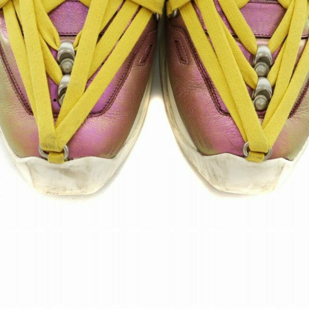 Rick Owens MAXIMAL RUNNER SNEAKER SHOES 44 29.0cm PINK Rick Owens MAXIMAL RUNNER SNEAKER SHOES 44 29.0cm PINK