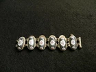 Antique Vintage Costume Jewelry Bracelet