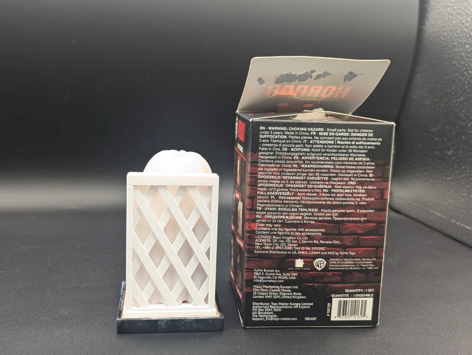 YUME Toys Hero Box Horror Serie Clásica Novia Sangrienta 4” Figura Coleccionable NUEVA Foto 2 de 2