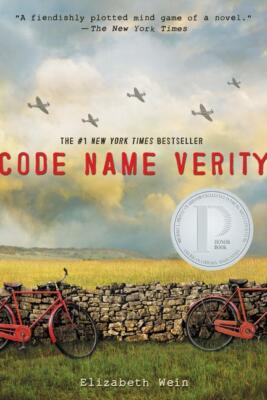 Code Name Verity von Elizabeth Wein (2013, Taschenbuch)