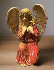 Vintage Kirklands Potter's Garden II Nativity Set REPLACEMENT ANGEL