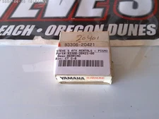 NOS YAMAHA 93306-20421-00 BEARING